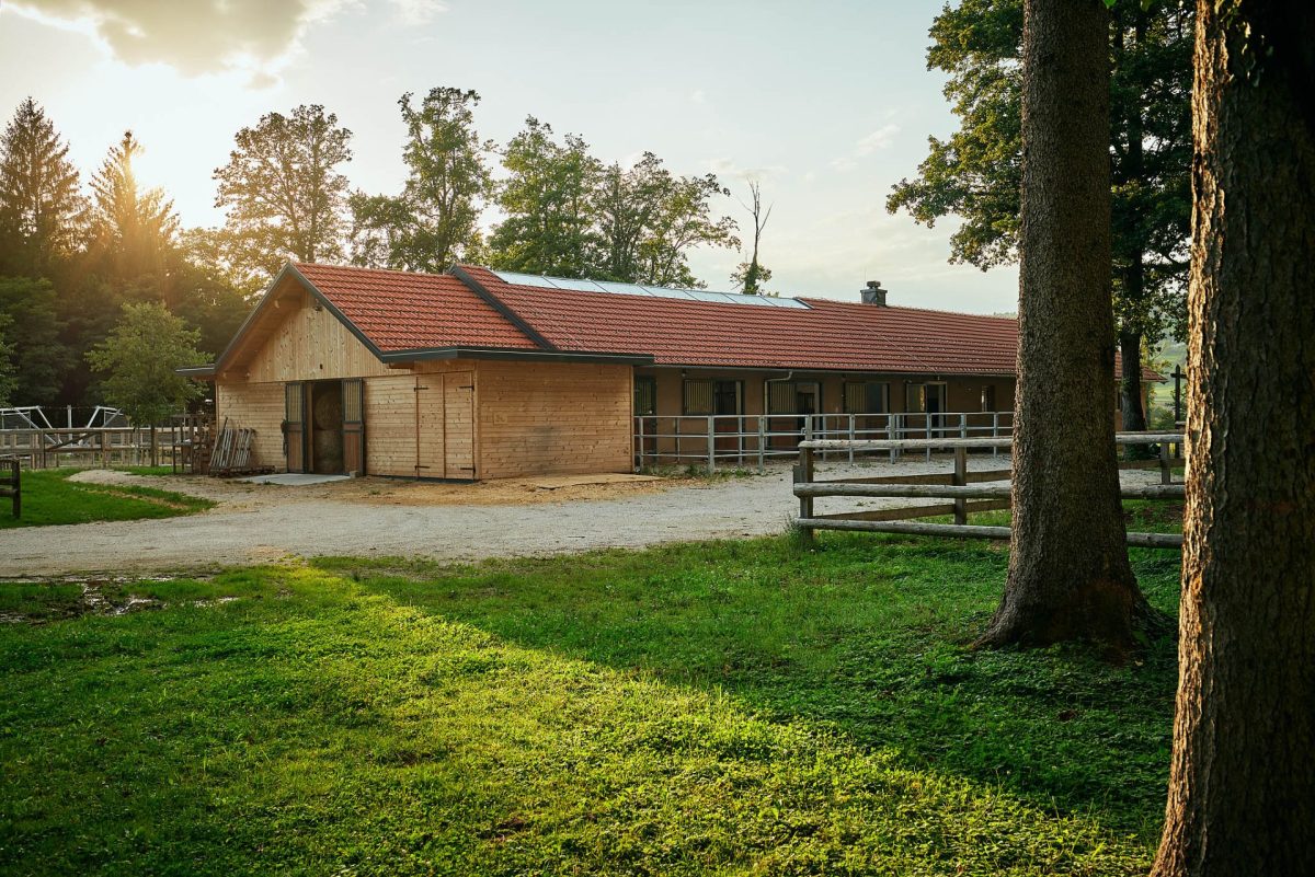 Konjeniški center Novo mesto