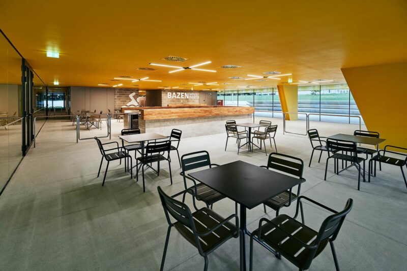 bar v Bazenu Novo mesto