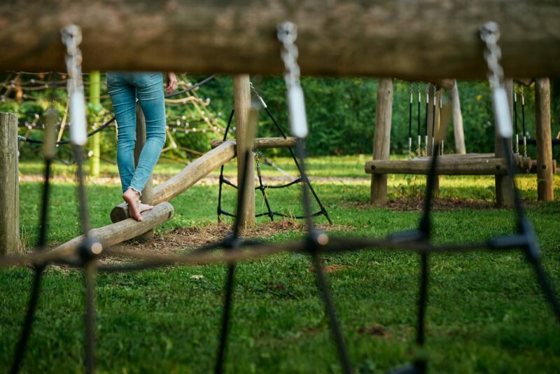 Rekreacijski park v Olimpijskem centru