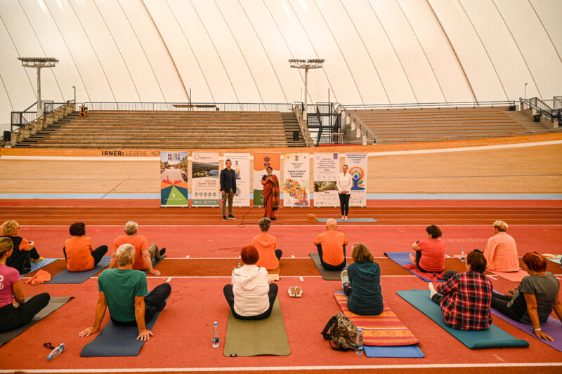 pozdravni govor veleposlanice Republike Indije Namrata S. Kumar