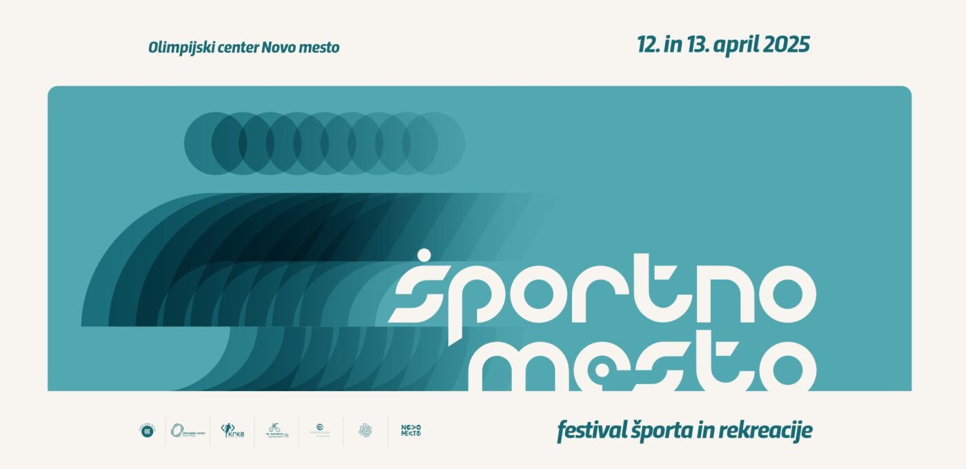sportno mesto mladih plakat